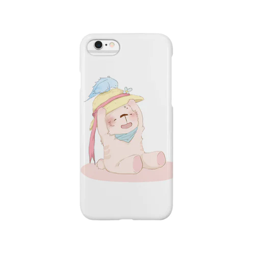 帽子 Smartphone Case