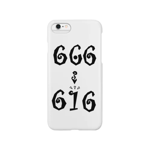 666→616 スマホケース