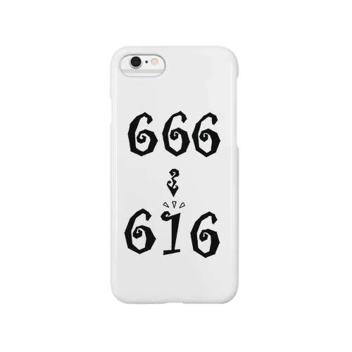 666→616  スマホケース