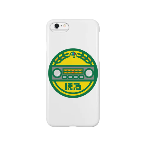 パ紋No.2751　ほる Smartphone Case