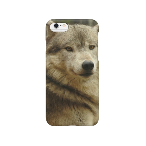 もふもふおおかみ Smartphone Case