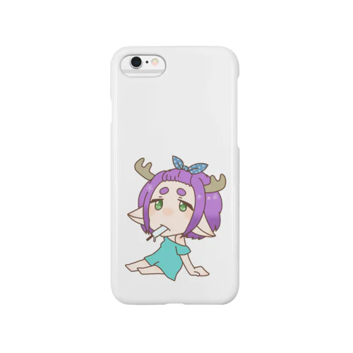 まろまゆ族 Smartphone Case