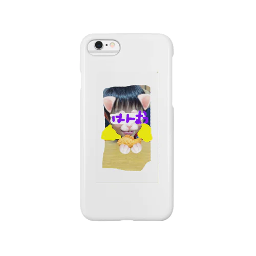 はんまう君あいふぉんケース Smartphone Case