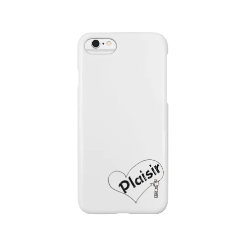 plaisir　heartⅢ Smartphone Case