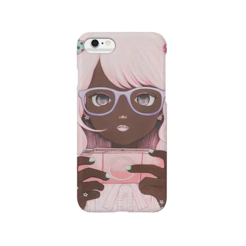 Gamergirl 3 P Smartphone Case