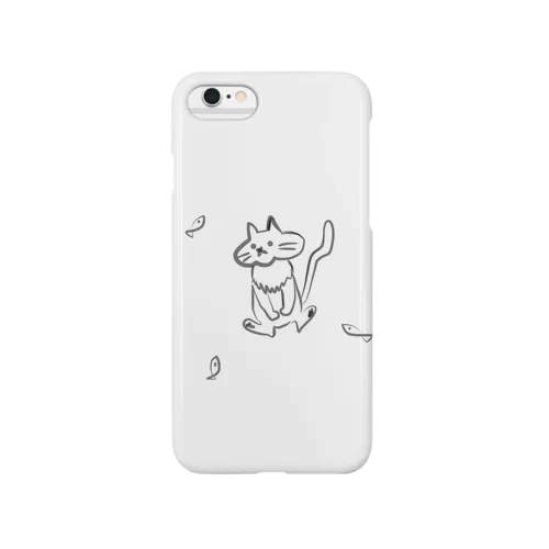 ゆるねこ Smartphone Case