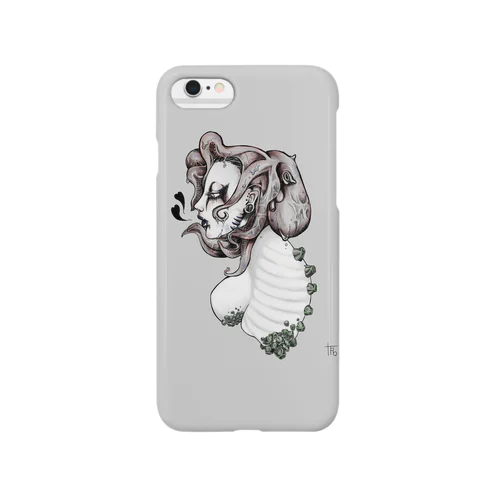 Octopus Mermaid Smartphone Case