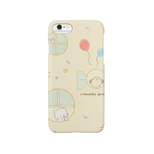 春のおうち Smartphone Case