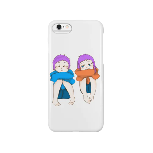 双子 Smartphone Case