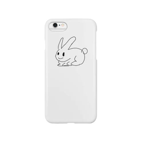 うサギ Smartphone Case