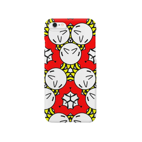 キモカワ模様 Smartphone Case