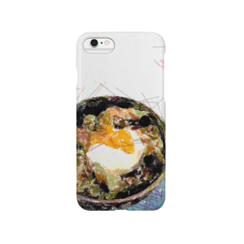 カラあげ丼 Smartphone Case