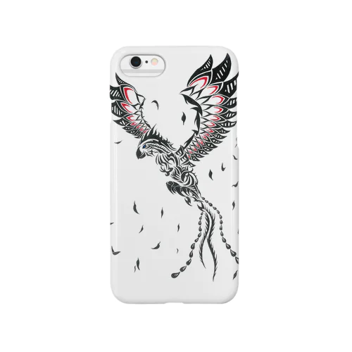 Phoenix Red Smartphone Case