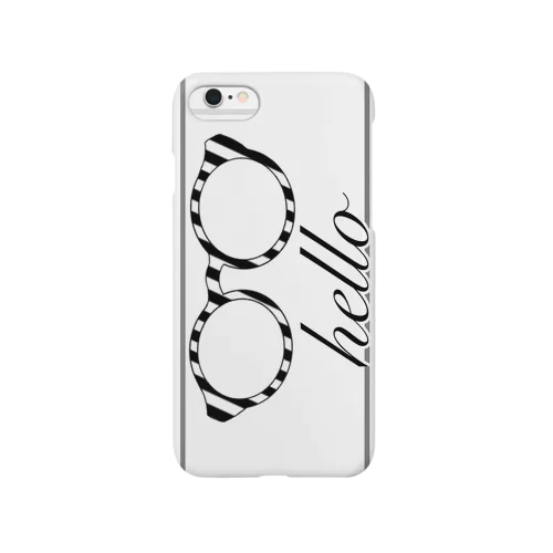 hello Smartphone Case