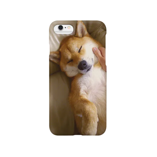 柴犬もふり Smartphone Case