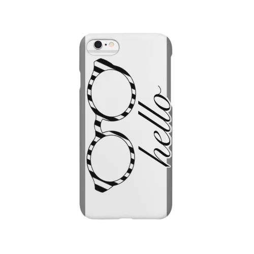 hello Smartphone Case