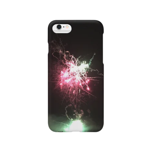 爆発力 Smartphone Case