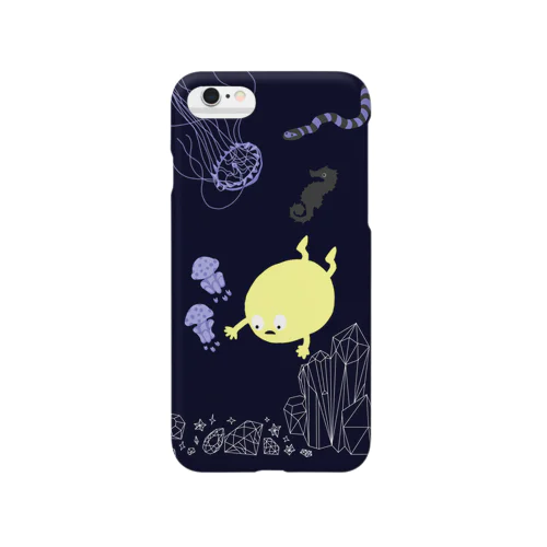 深海の宝石　みこぶ Smartphone Case