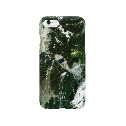 長野県 諏訪市 スマートフォンケース Smartphone Case