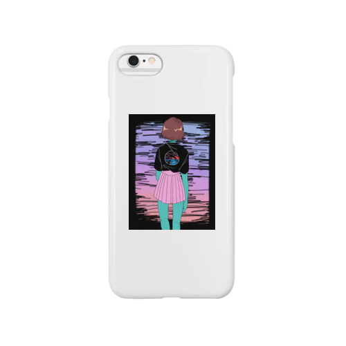 girl Smartphone Case