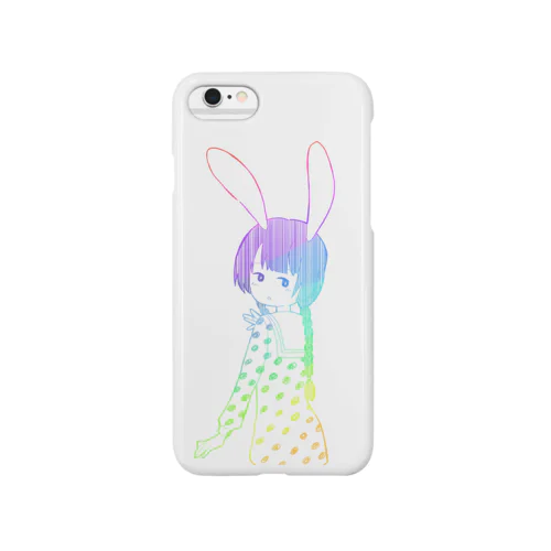 うさぎ娘 Smartphone Case