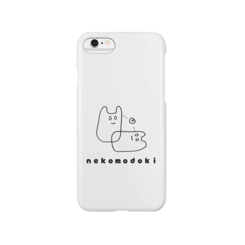 nekomodoki（両思い） Smartphone Case