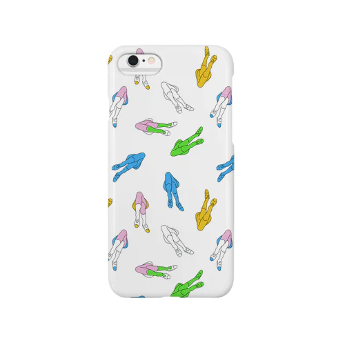 ashicase【white】 Smartphone Case