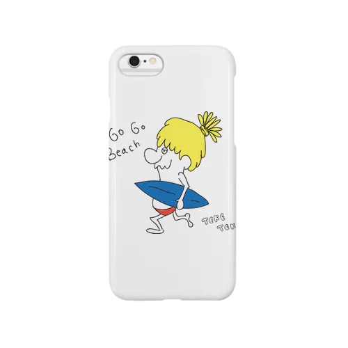 teketeke～ Smartphone Case