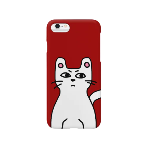 どこまでが猫なのか Smartphone Case