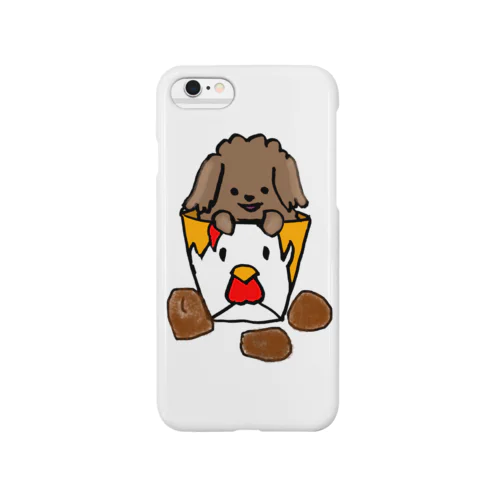 からあげちゃん Smartphone Case