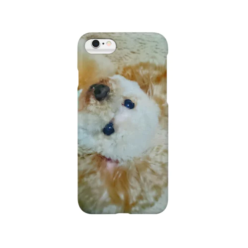 もふもふの犬 Smartphone Case