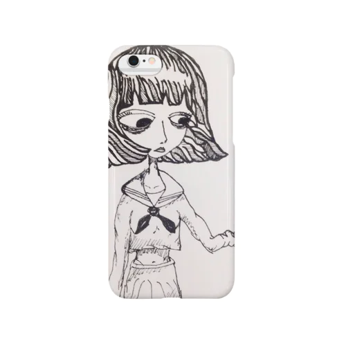 除除愛ちゃん（じょじょあ） Smartphone Case