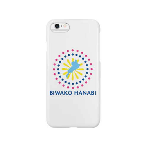 BIWAKO HANABI Smartphone Case