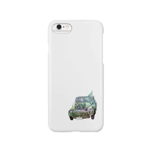 廃車 Smartphone Case