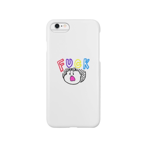 強がりちゃん Smartphone Case