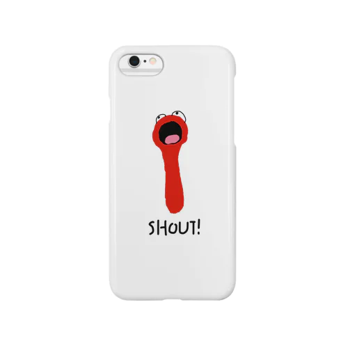 赤S Smartphone Case