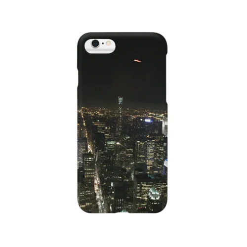 ニューヨーク夜景 Smartphone Case