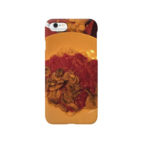 シアトル、パスタ Smartphone Case