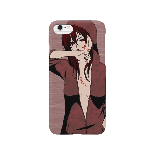 BLOOD Smartphone Case