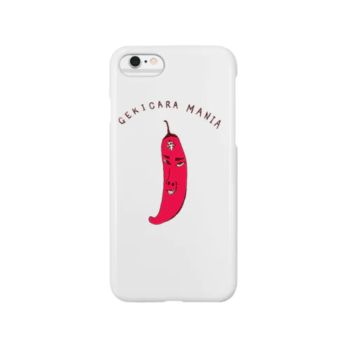 激辛マニア Smartphone Case