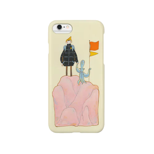 山頂 Smartphone Case