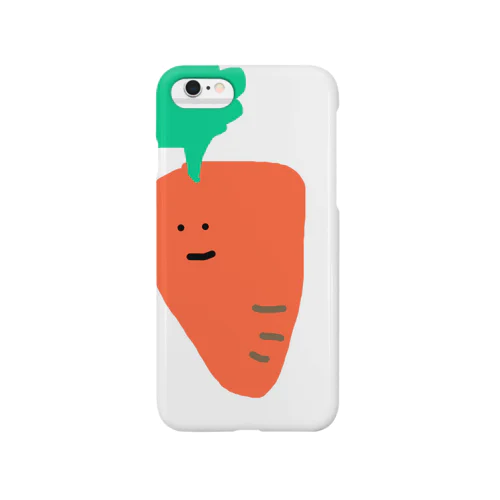 甘めのにんじん Smartphone Case