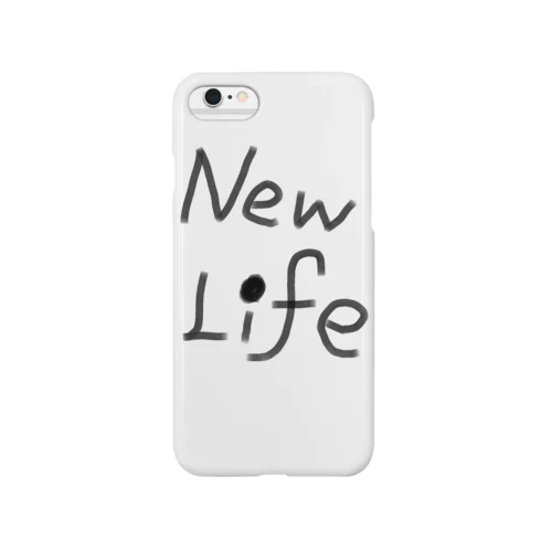 New Life スマホケース