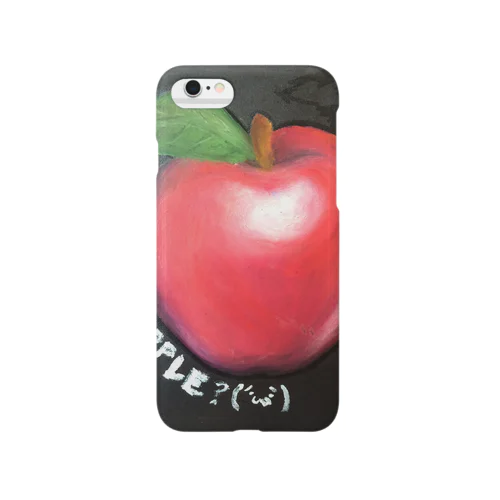 Apple+Apple スマホケース