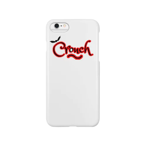 #X3 Crouch iphoneケース Smartphone Case