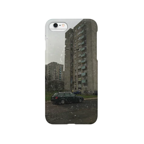 Katowice(カトヴィツェ) Smartphone Case