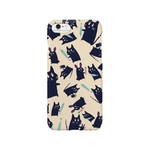 いむねこケース9 Smartphone Case