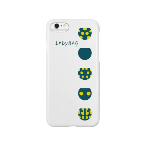 LADYBAG-T Smartphone Case