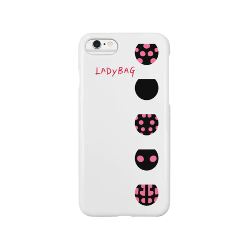 LADYBAG-T Smartphone Case