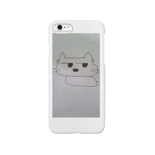 シラケねこ Smartphone Case